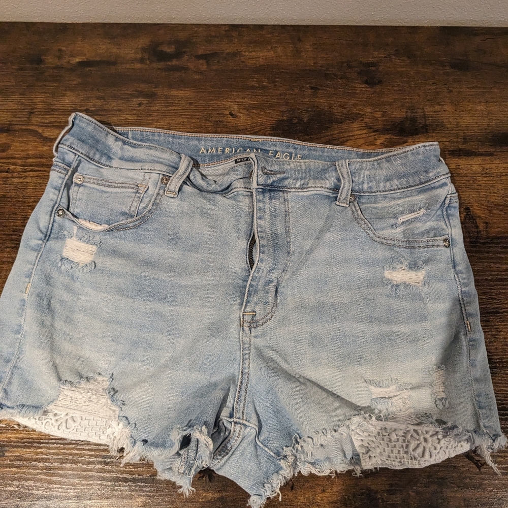 American eagle shorts